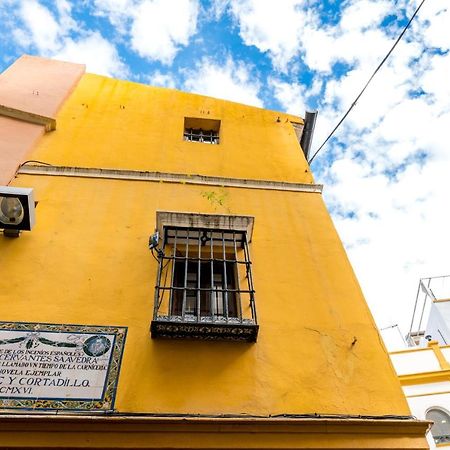 Casa Ispal Alfalfa Sevilla Bagian luar foto