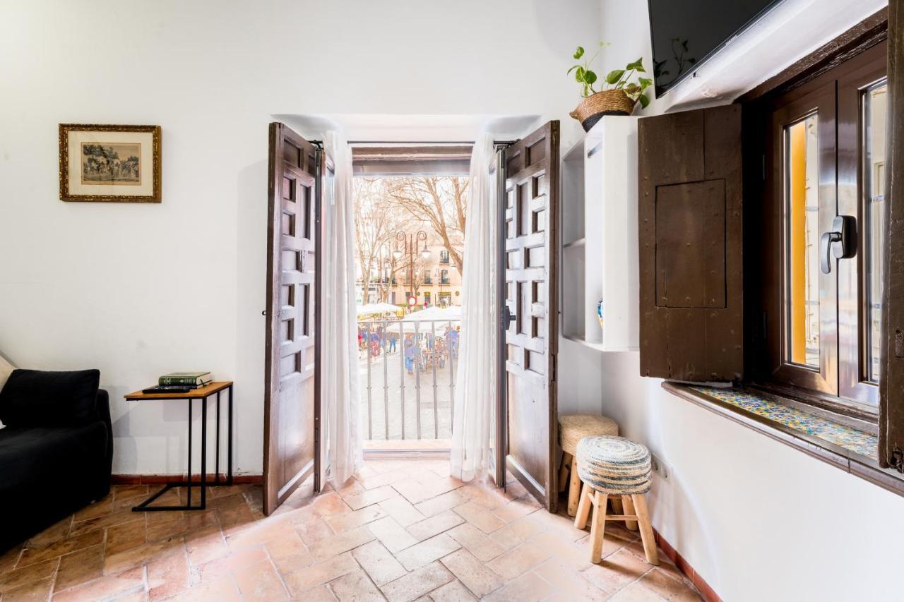 Casa Ispal Alfalfa Sevilla Bagian luar foto