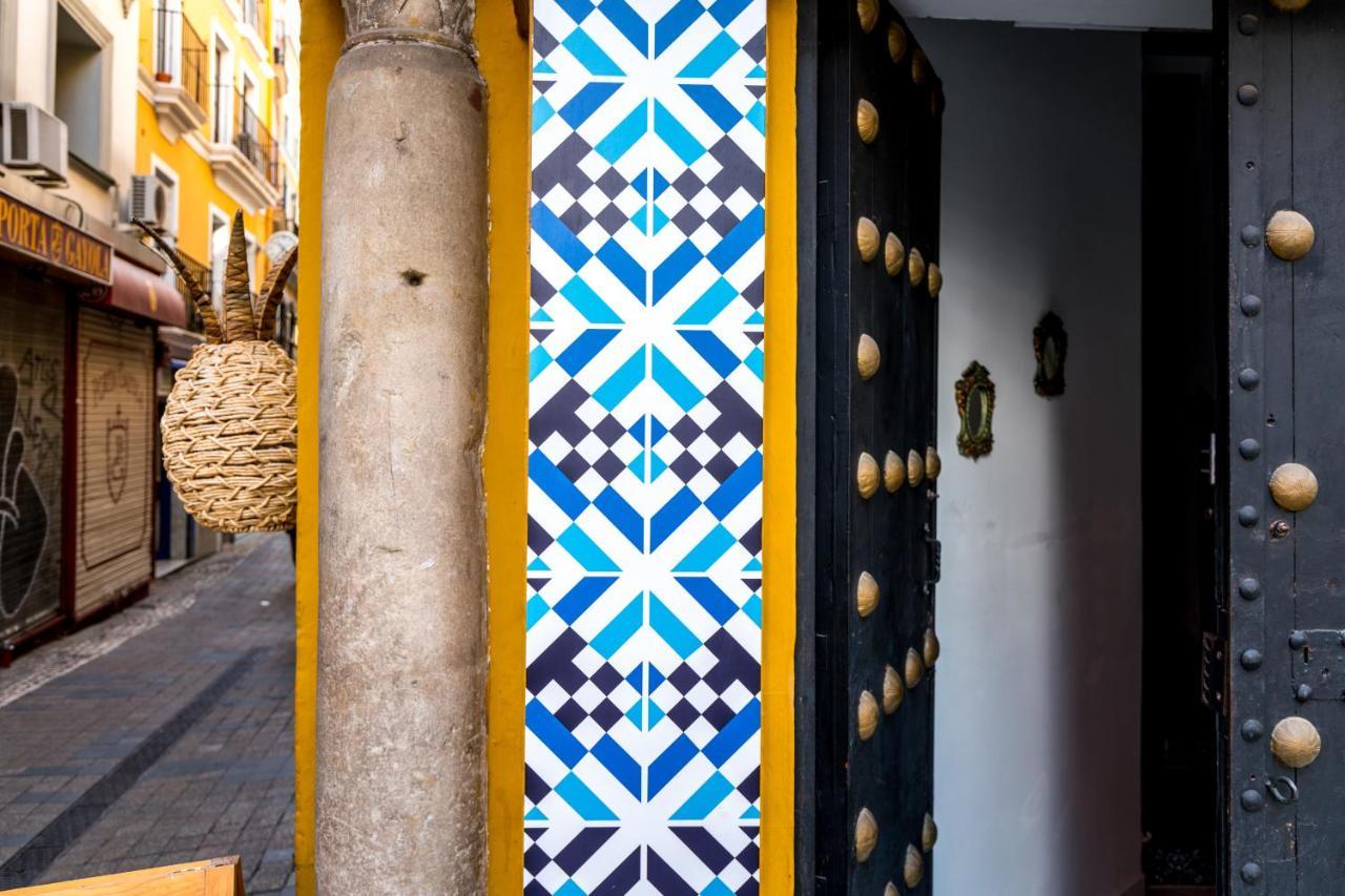 Casa Ispal Alfalfa Sevilla Bagian luar foto