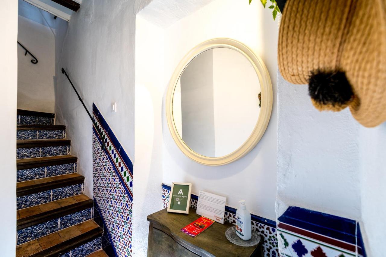 Casa Ispal Alfalfa Sevilla Bagian luar foto