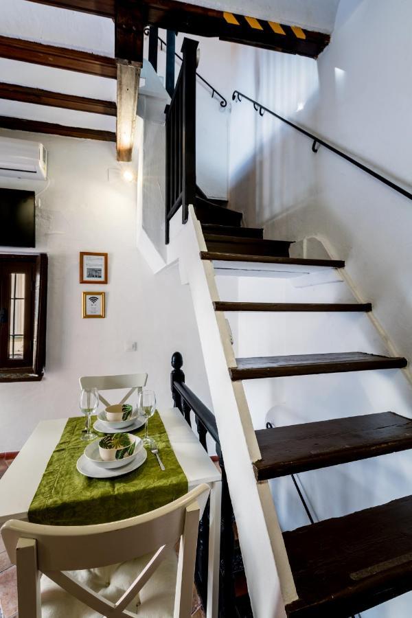 Casa Ispal Alfalfa Sevilla Bagian luar foto