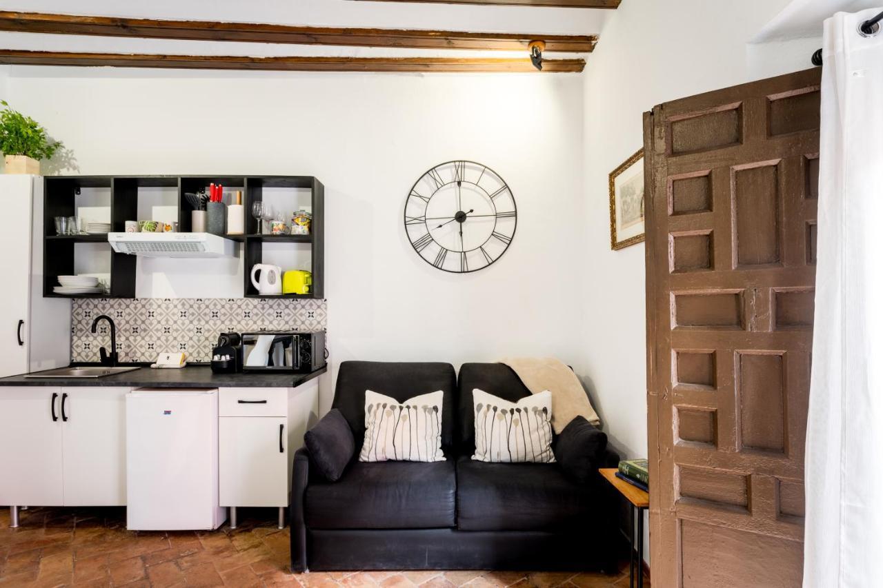 Casa Ispal Alfalfa Sevilla Bagian luar foto