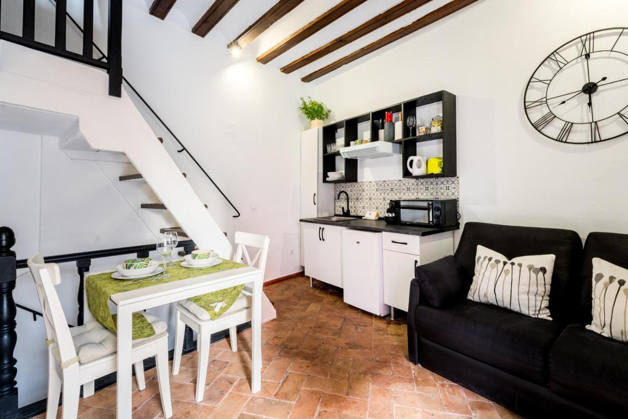 Casa Ispal Alfalfa Sevilla Bagian luar foto