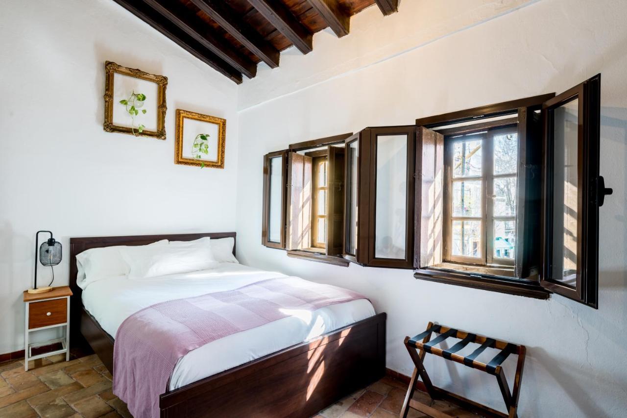 Casa Ispal Alfalfa Sevilla Bagian luar foto