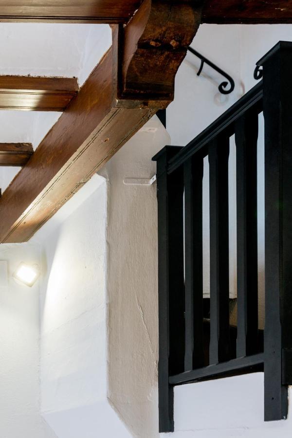 Casa Ispal Alfalfa Sevilla Bagian luar foto