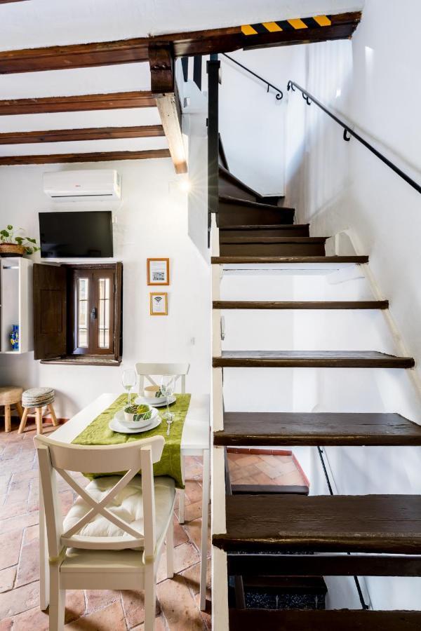 Casa Ispal Alfalfa Sevilla Bagian luar foto