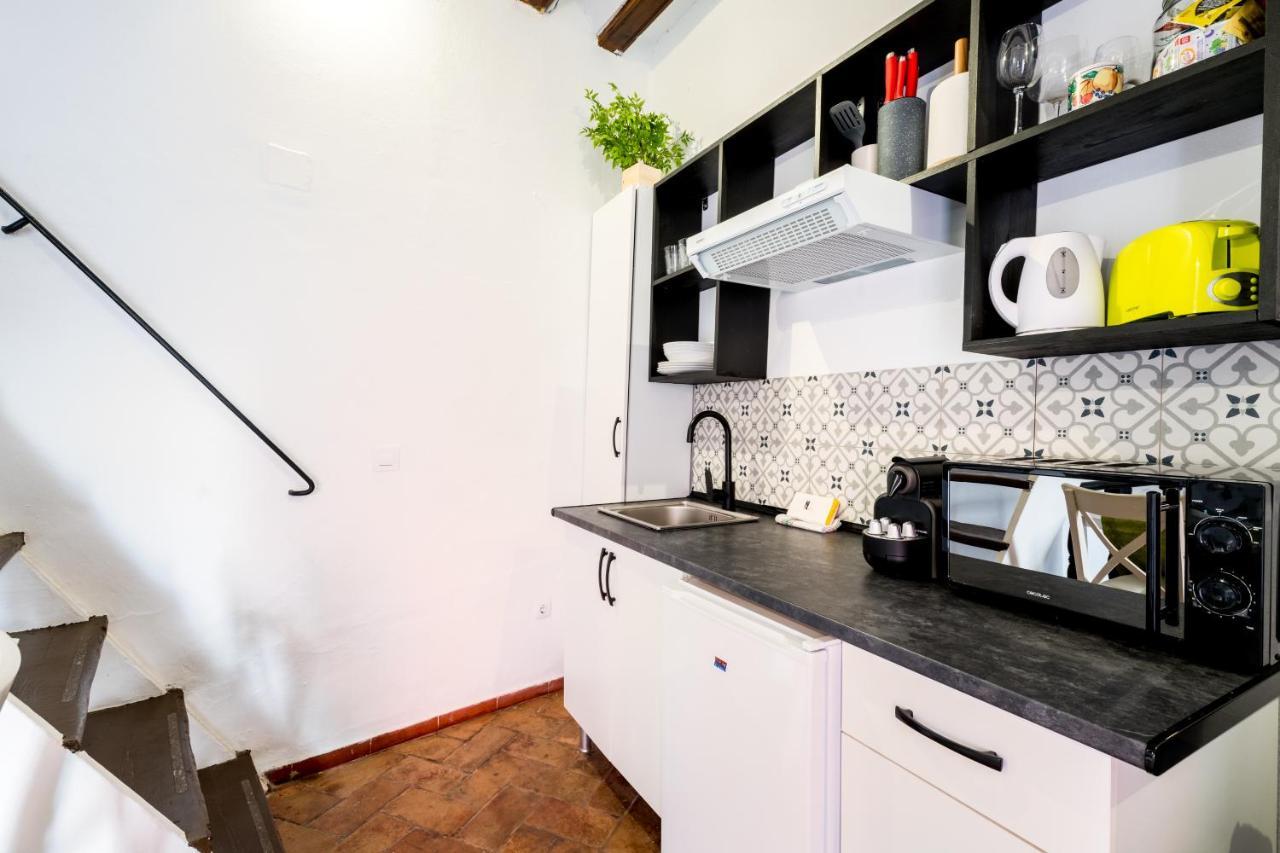 Casa Ispal Alfalfa Sevilla Bagian luar foto