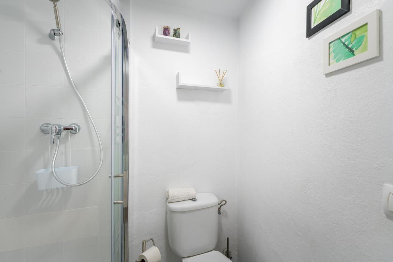 Casa Ispal Alfalfa Sevilla Bagian luar foto