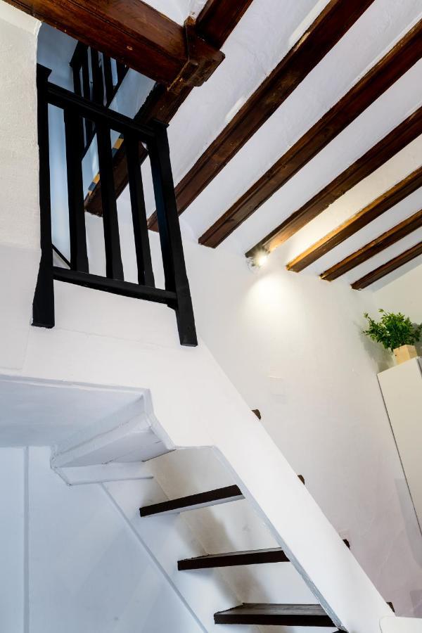 Casa Ispal Alfalfa Sevilla Bagian luar foto