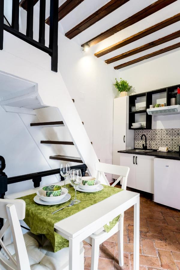 Casa Ispal Alfalfa Sevilla Bagian luar foto