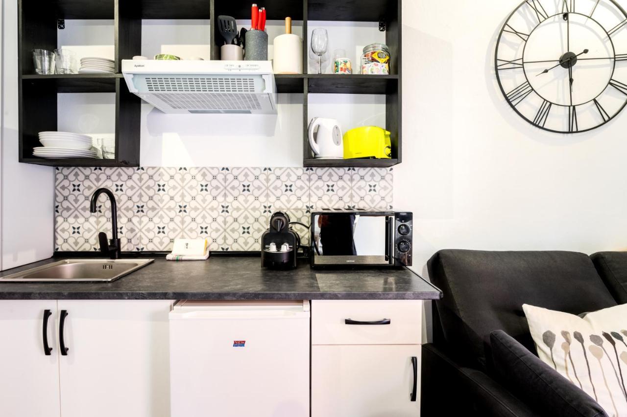 Casa Ispal Alfalfa Sevilla Bagian luar foto