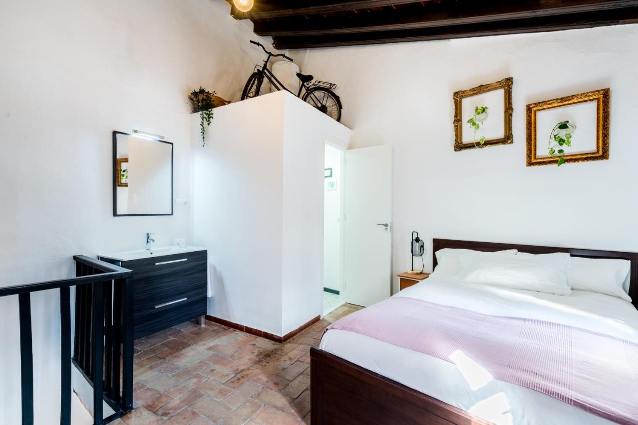 Casa Ispal Alfalfa Sevilla Bagian luar foto