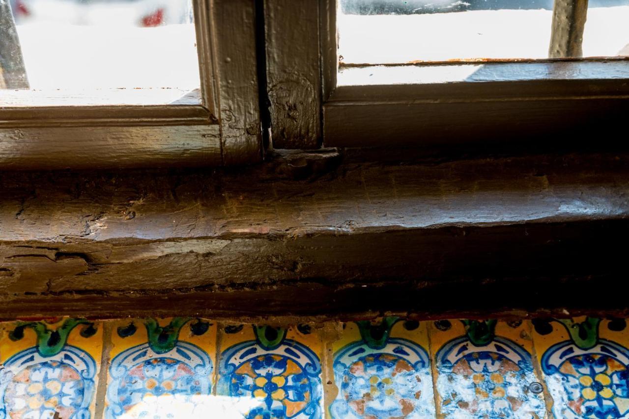 Casa Ispal Alfalfa Sevilla Bagian luar foto