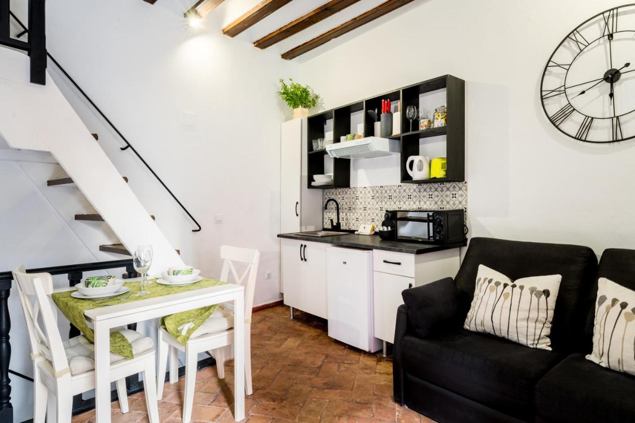 Casa Ispal Alfalfa Sevilla Bagian luar foto