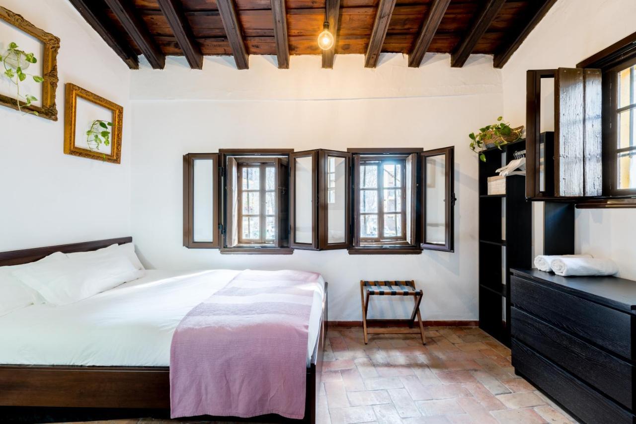 Casa Ispal Alfalfa Sevilla Bagian luar foto