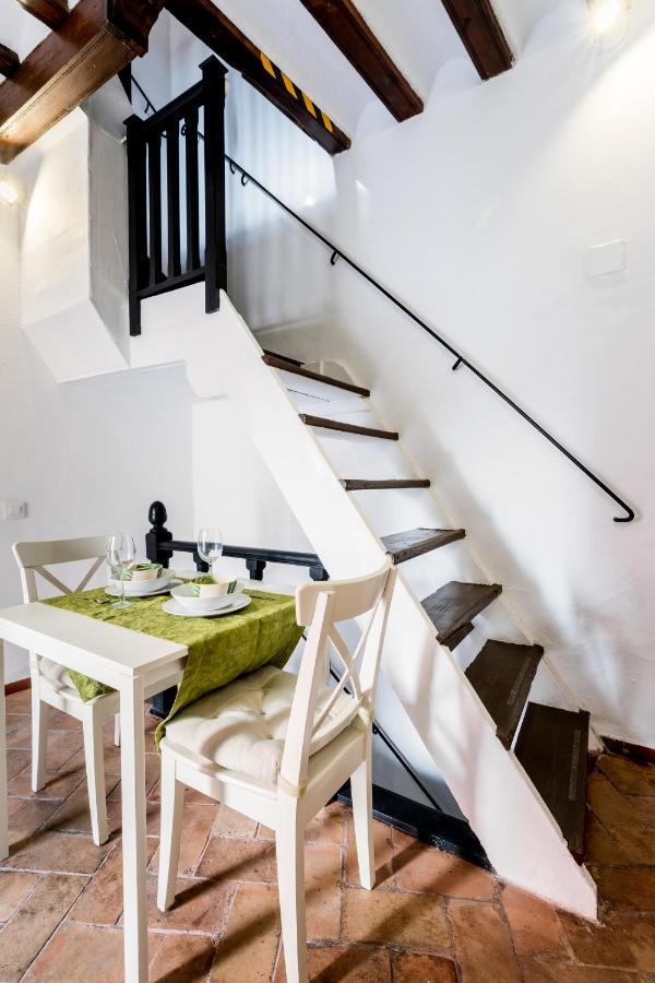 Casa Ispal Alfalfa Sevilla Bagian luar foto