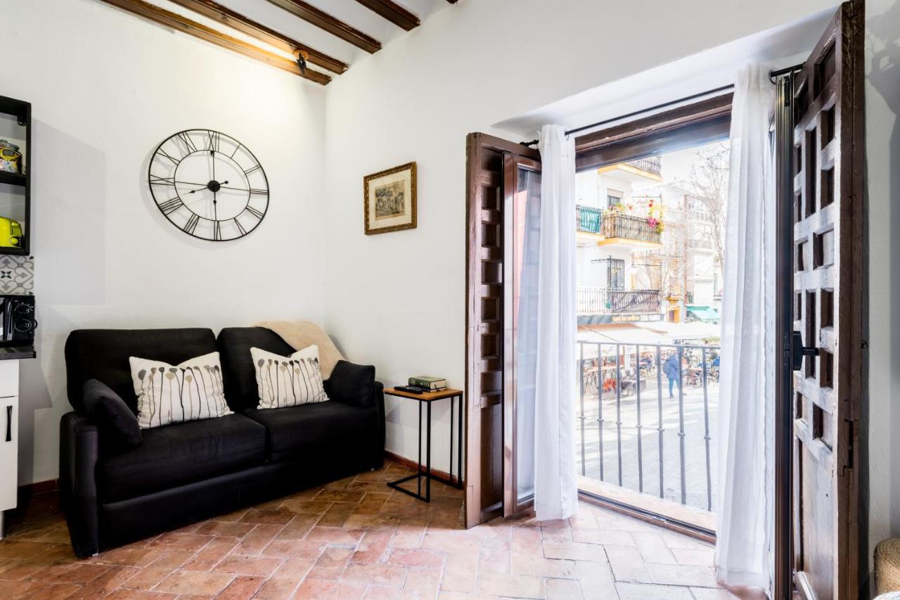 Casa Ispal Alfalfa Sevilla Bagian luar foto