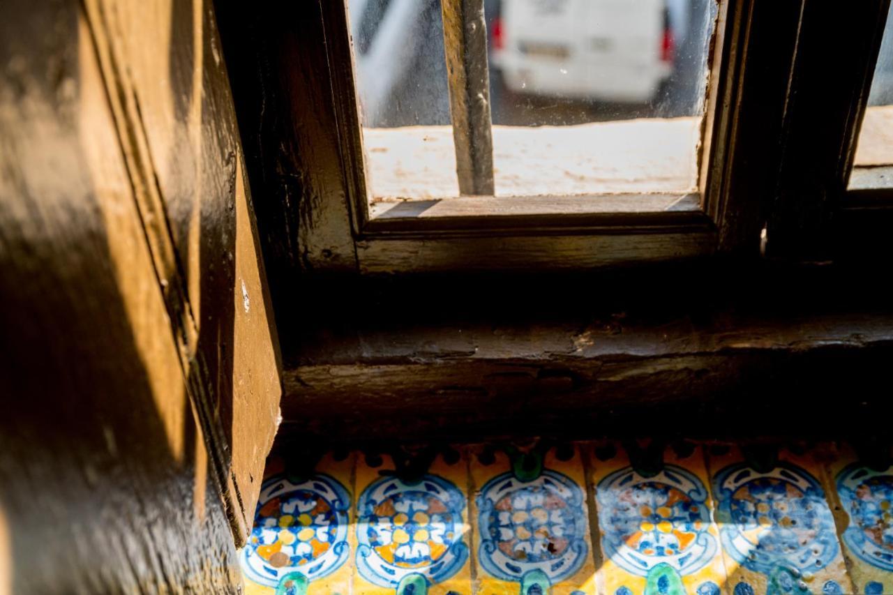 Casa Ispal Alfalfa Sevilla Bagian luar foto