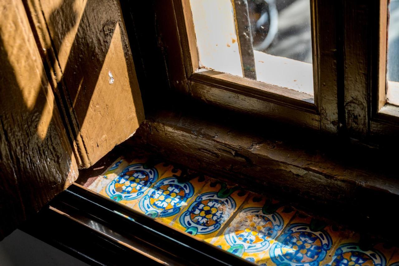 Casa Ispal Alfalfa Sevilla Bagian luar foto